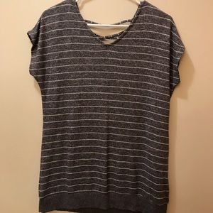 Maurices Short sleeved sweater top